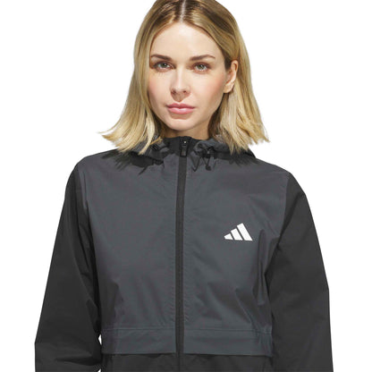 Adidas Ultimate365 Climaproof Damen Regenjacke schwarz