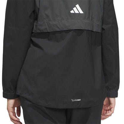Adidas Ultimate365 Climaproof Damen Regenjacke schwarz