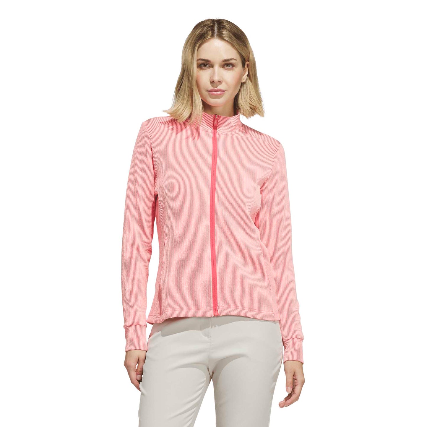 Adidas Performance Full Zip Damen Mid Layer Jacke