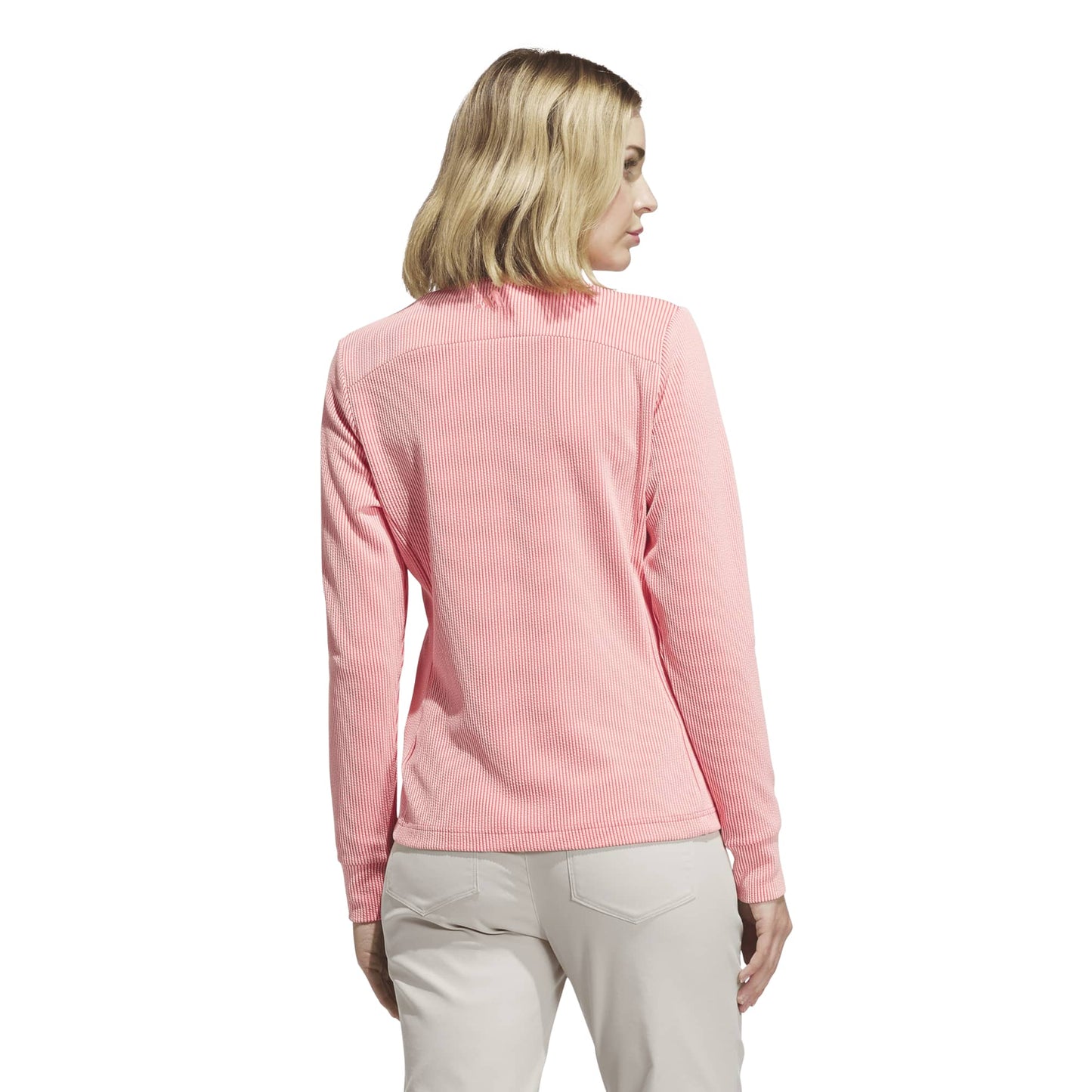 Adidas Performance Full Zip Damen Mid Layer Jacke