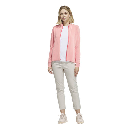 Adidas Performance Full Zip Damen Mid Layer Jacke