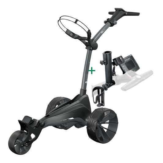 MotoCaddy M1 DHC Ultra Lithium Elektrotrolley 2026