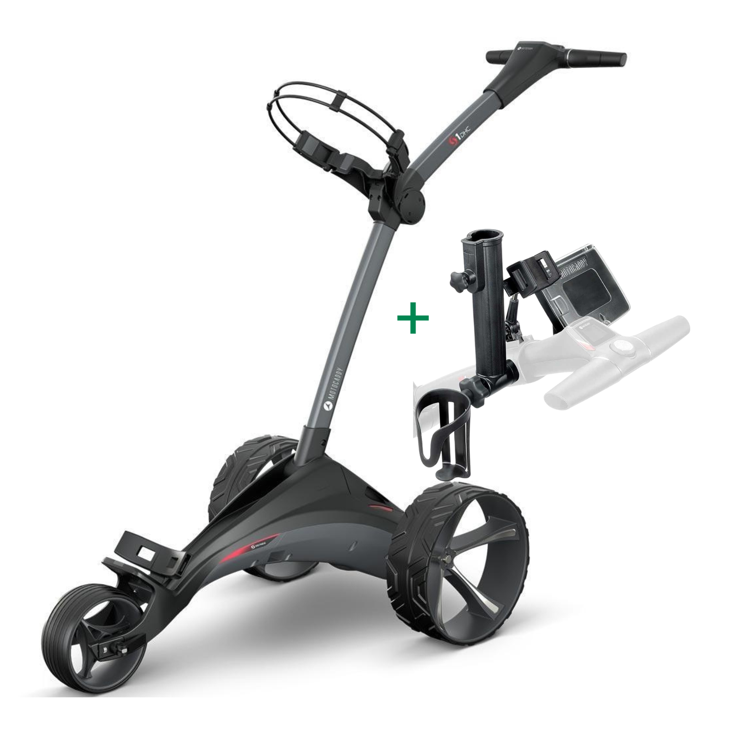 MotoCaddy S1 Lithium Elektrotrolley 2025