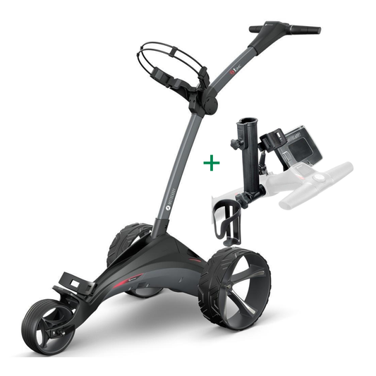 MotoCaddy S1 Lithium Elektrotrolley 2025