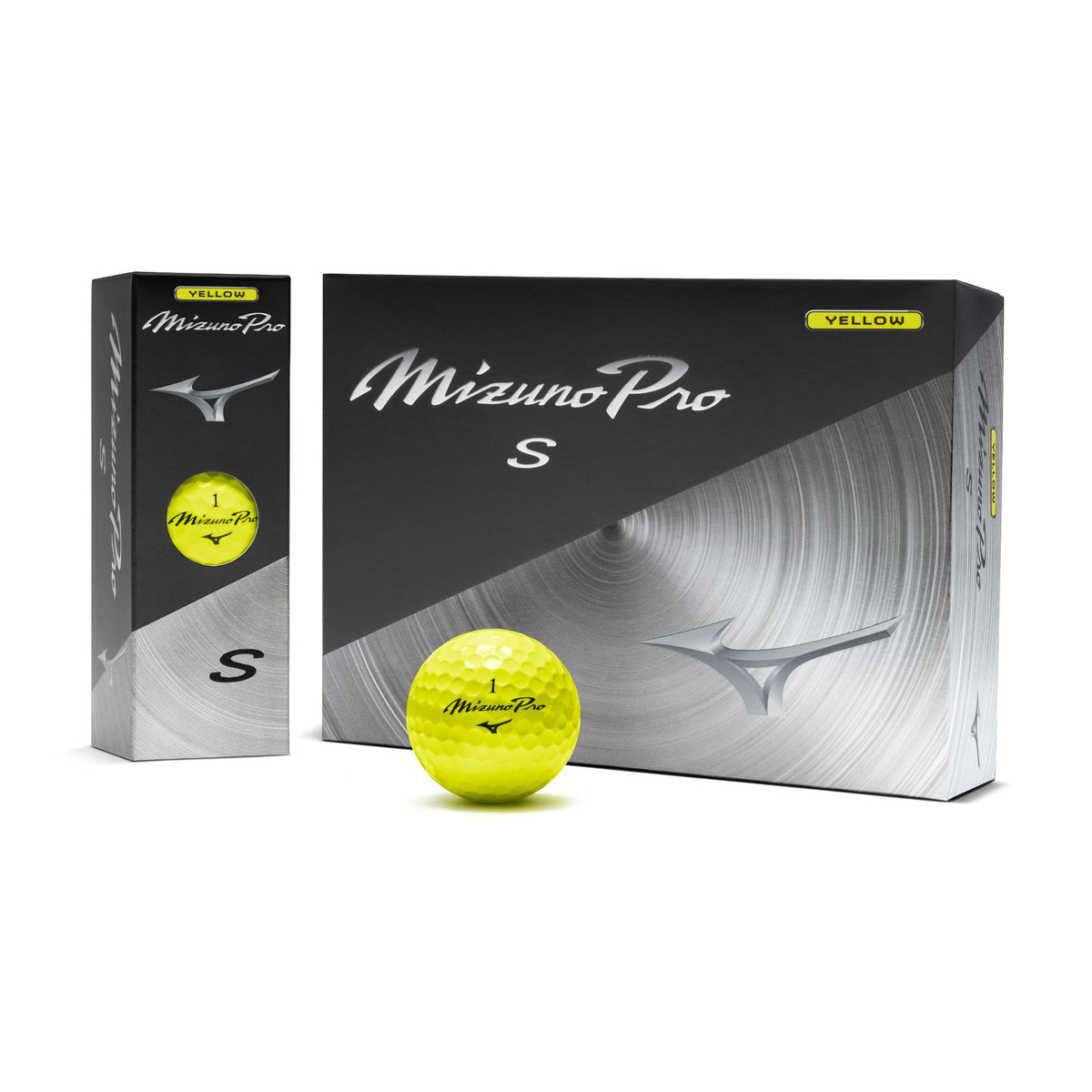 Mizuno Pro S Golfbälle