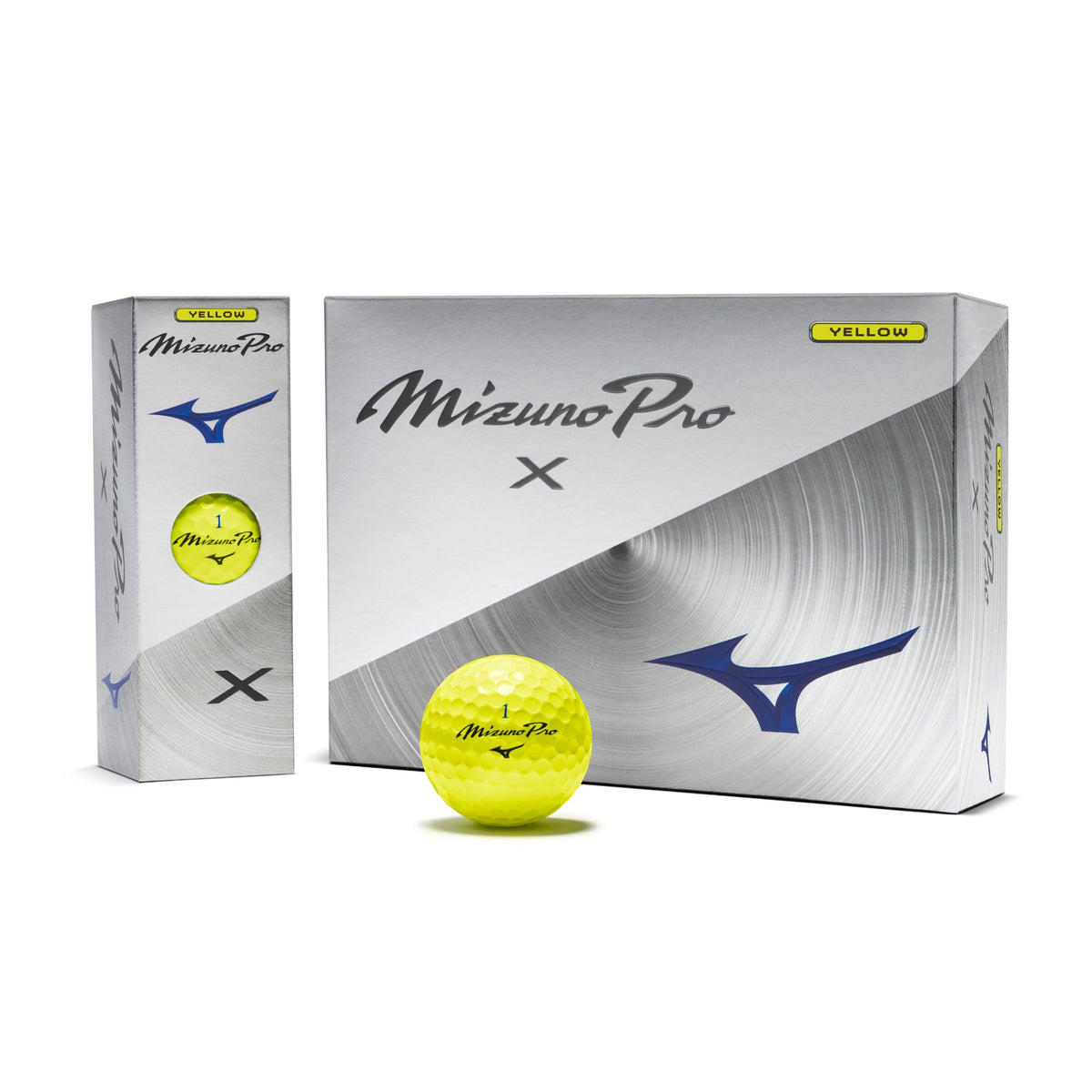 Mizuno Pro X Golfbälle