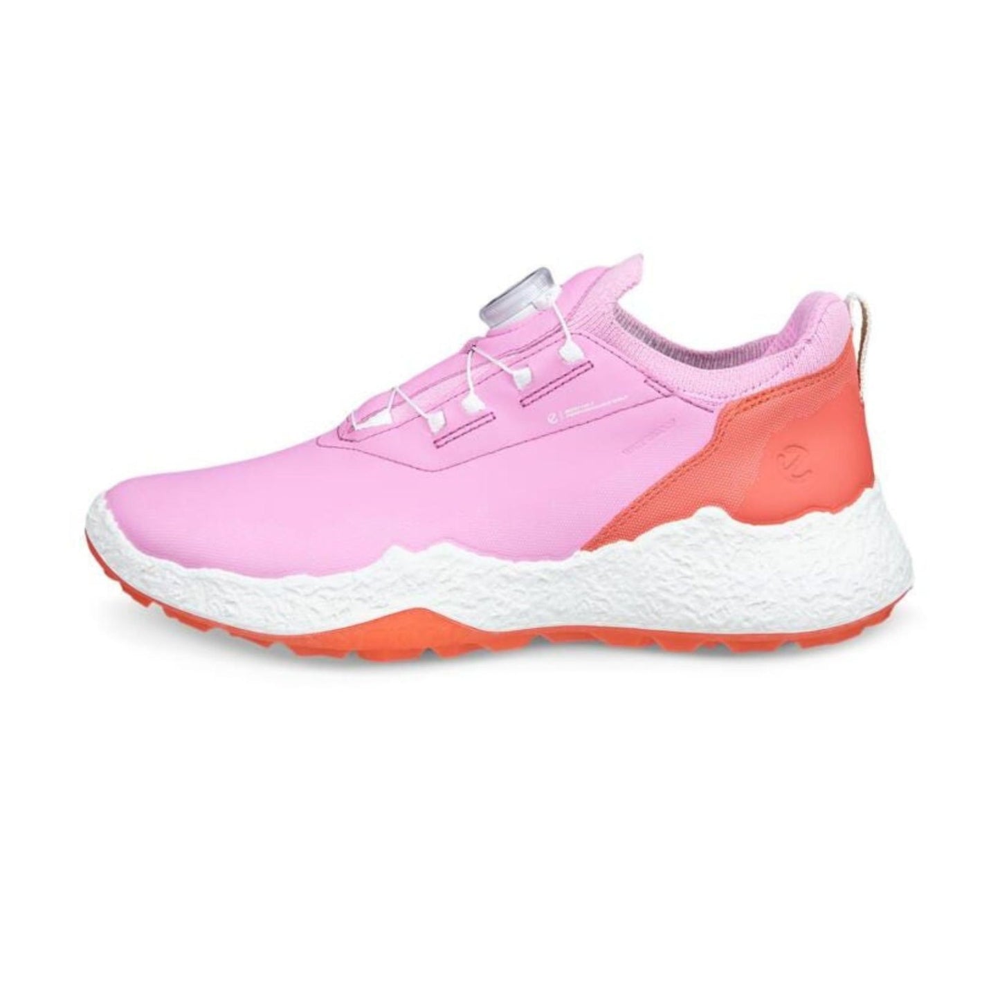 Ecco Biom H5 BOA Damen Golfschuhe lilac-ciffon