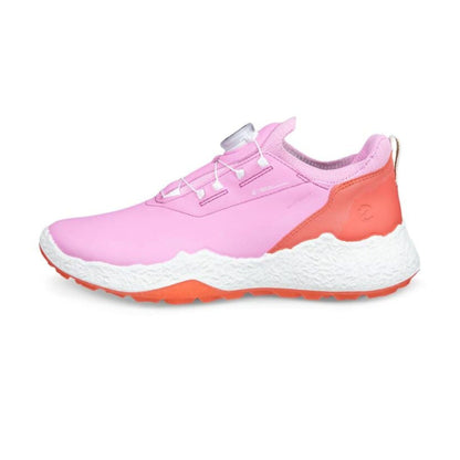 Ecco Biom H5 BOA Damen Golfschuhe lilac-ciffon