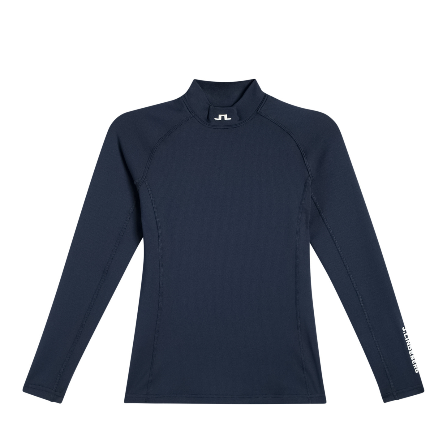 Lindeberg_Ella_Brushed_Top_Damen_Poloshirt_2026_Navy_GWJT17741_6855