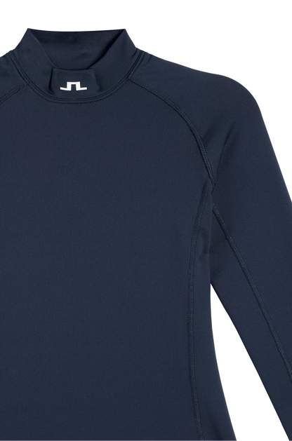 Lindeberg_Ella_Brushed_Top_Damen_Poloshirt_2026_Navy_GWJT17741_6855