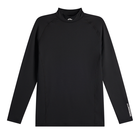 Lindeberg_Ello_Brushed_Top_Herren_Poloshirt_2026_Black_GMJT16197_9999
