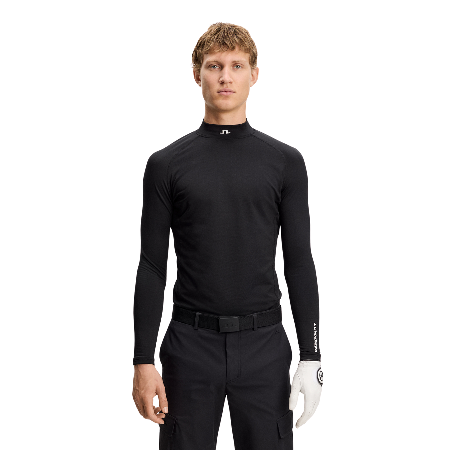 Lindeberg_Ello_Brushed_Top_Herren_Poloshirt_2026_Black_GMJT16197_9999