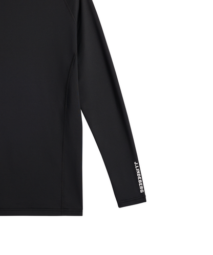 Lindeberg_Ello_Brushed_Top_Herren_Poloshirt_2026_Black_GMJT16197_9999