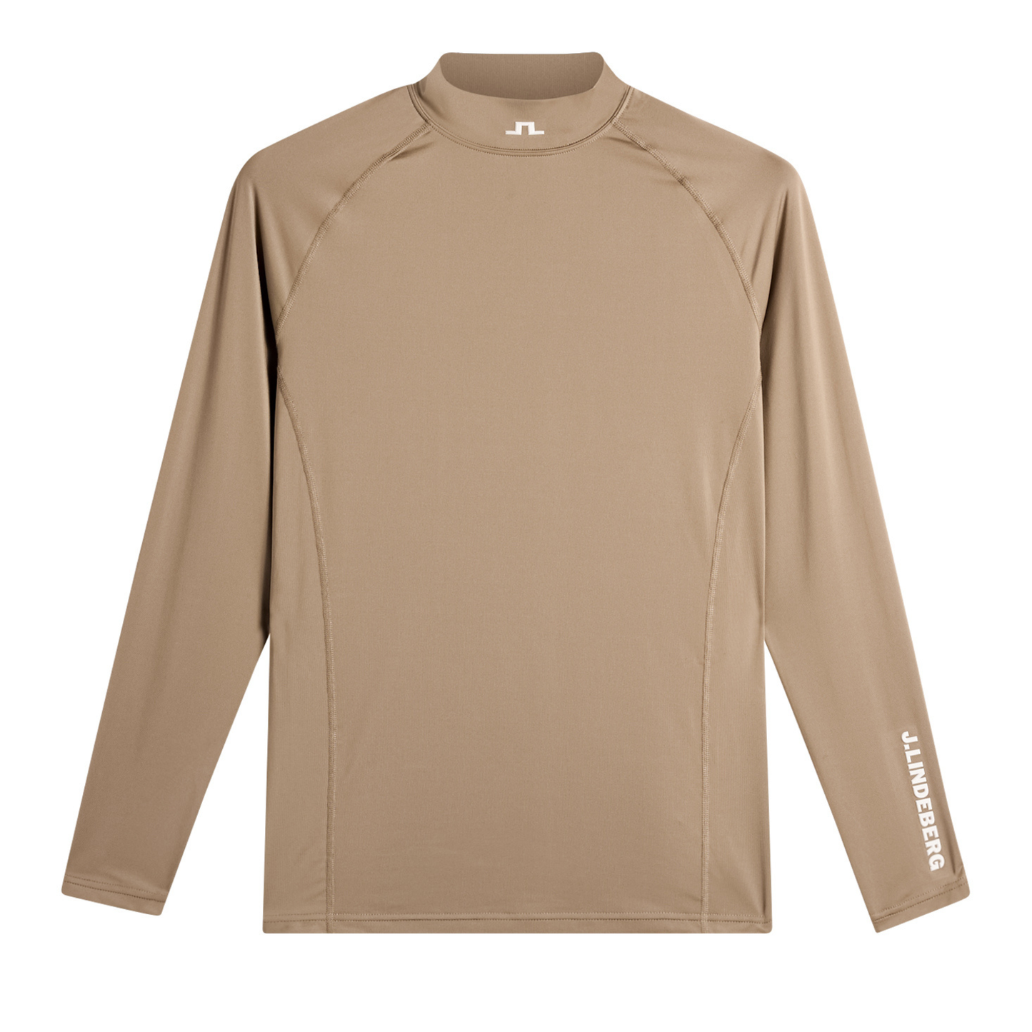 Lindeberg_Ello_Compression_Top_Herren_Poloshirt_2026_Brindle_GMJT14649_U144