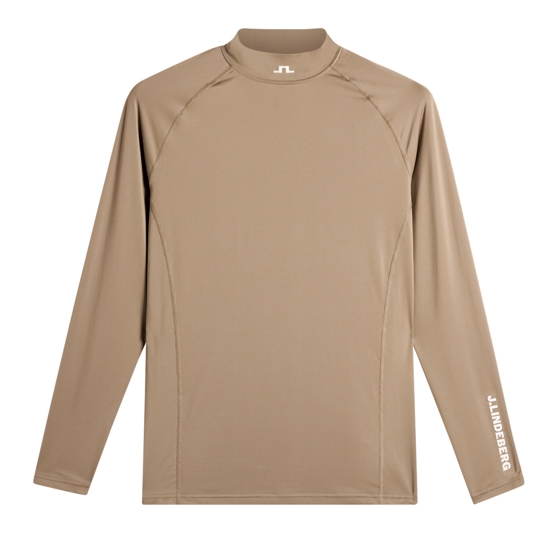 Lindeberg_Ello_Compression_Top_Herren_Poloshirt_2026_Brindle_GMJT14649_U144