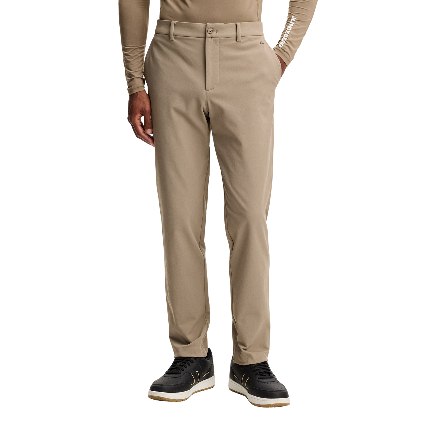Lindeberg_Ellott_Fleece_Twill_Herren_Golfhose_2026_Brindle_GMPA16851_U144
