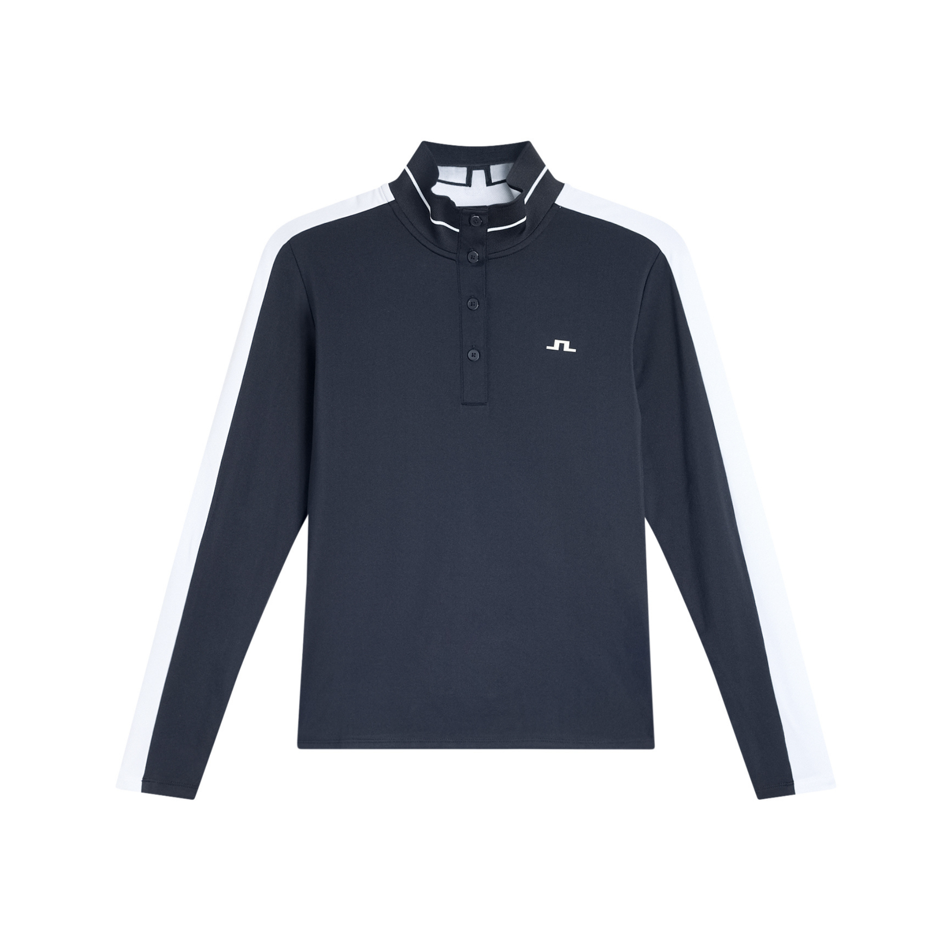Lindeberg_Hertta_Long_Sleeve_Damen_Poloshirt_2026_Navy_GWJT15986_6855