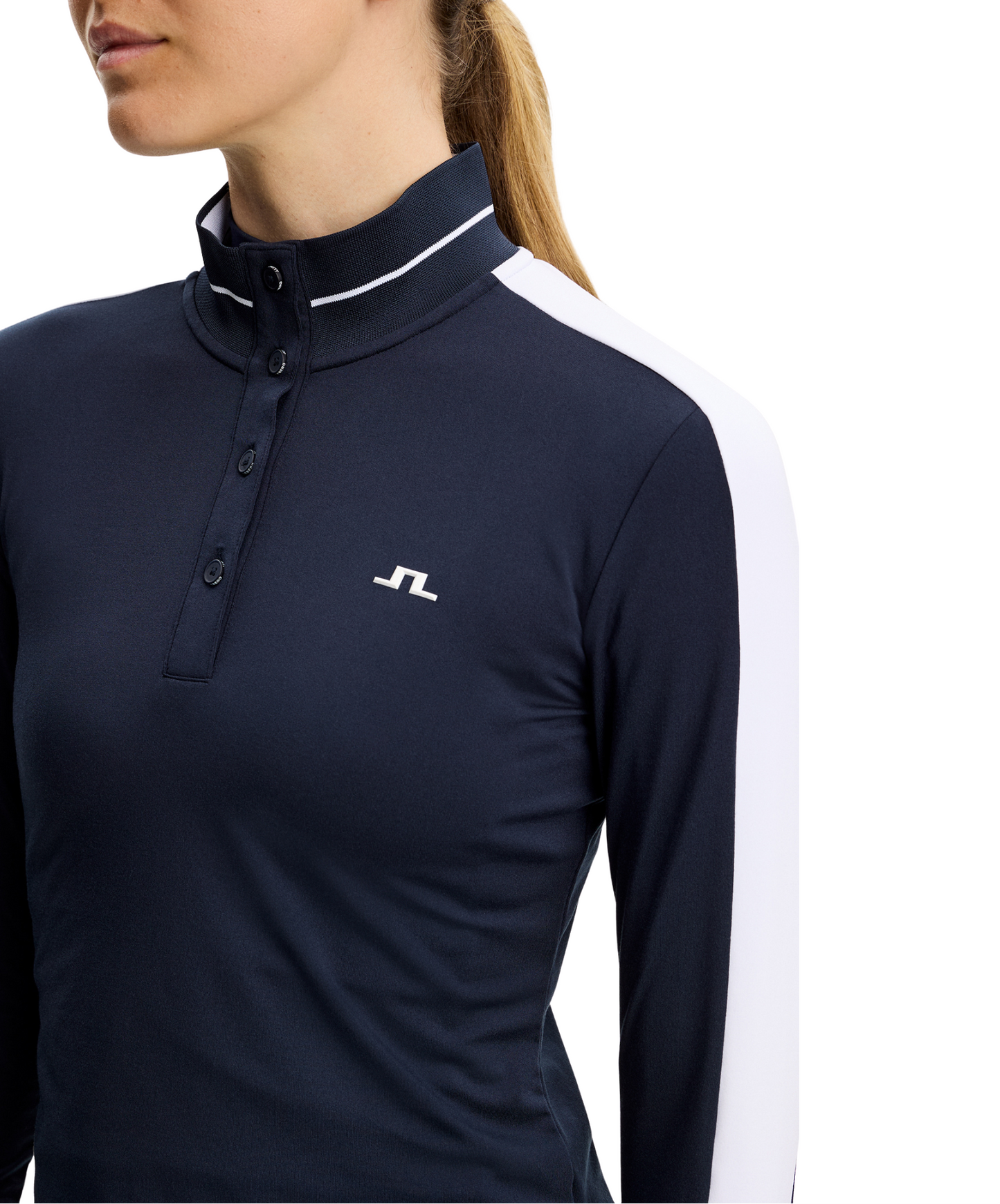Lindeberg_Hertta_Long_Sleeve_Damen_Poloshirt_2026_Navy_GWJT15986_6855