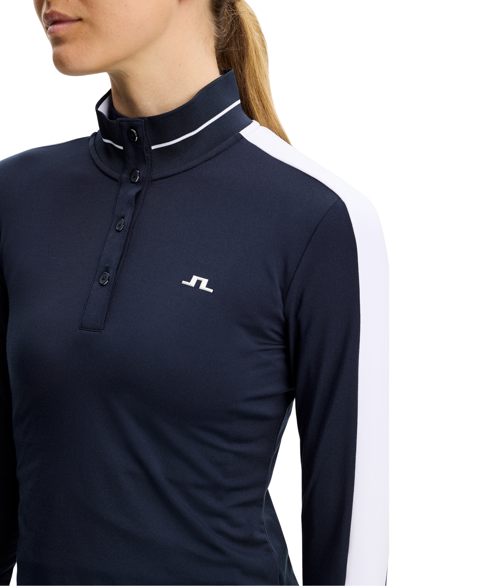 Lindeberg_Hertta_Long_Sleeve_Damen_Poloshirt_2026_Navy_GWJT15986_6855