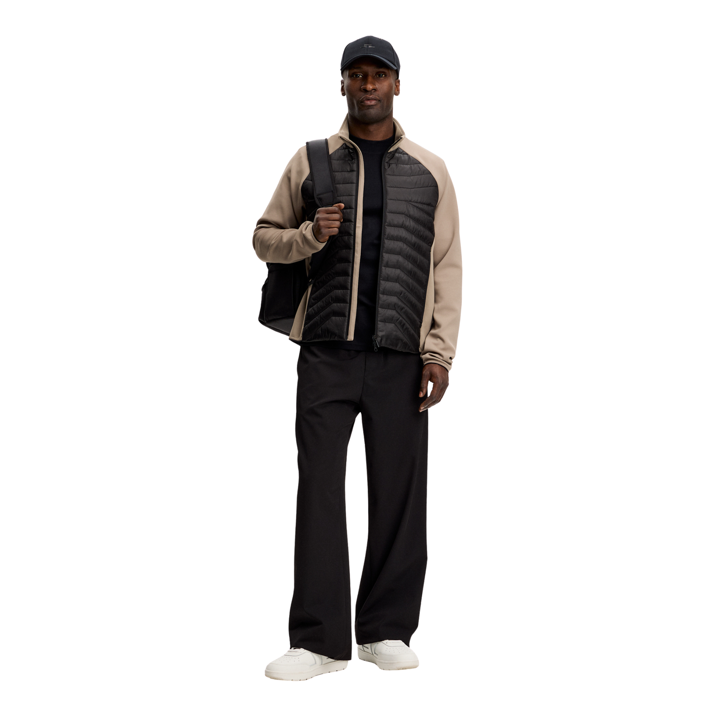 Lindeberg_Heyden_Quilt_Hybrid_Herrenjacke_2026_Brindle_BMOW16471_U144
