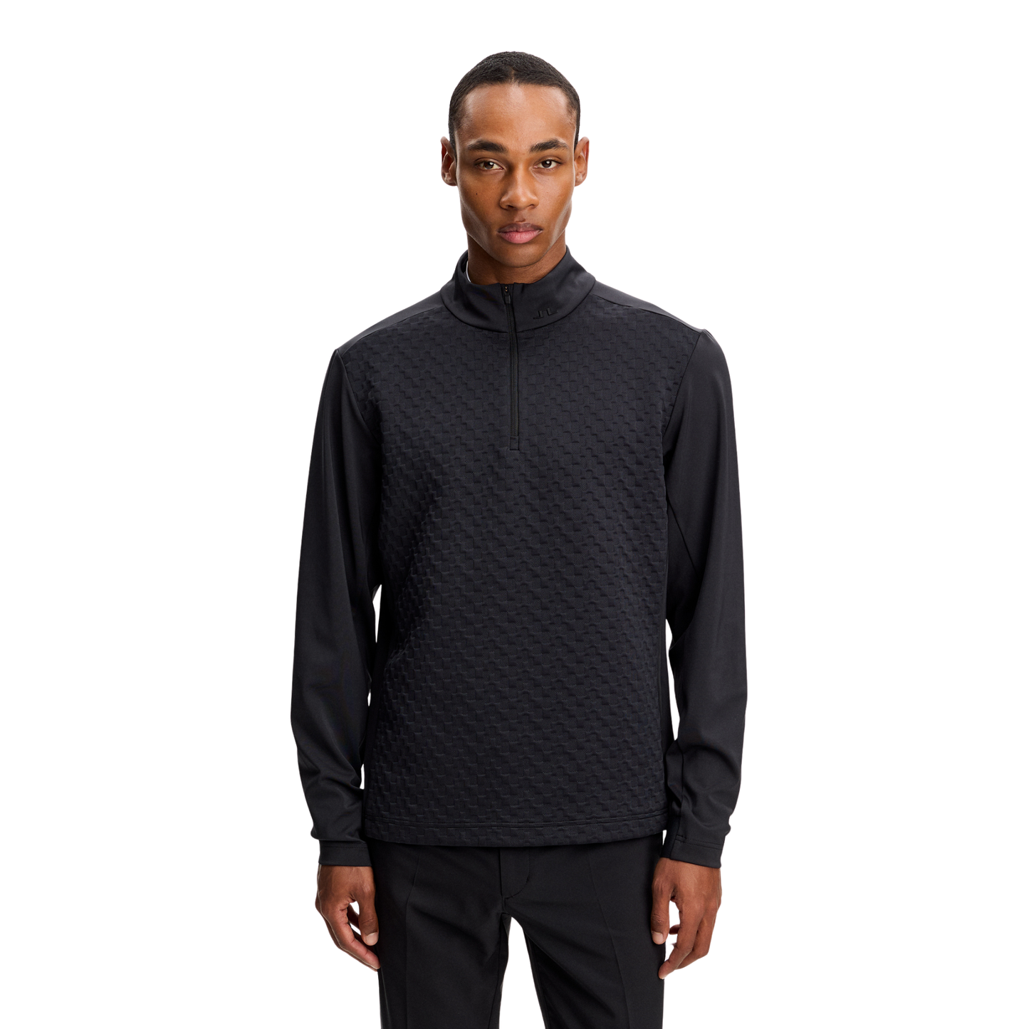 Lindeberg_Lassy_Quarter_Zip_Mid_Layer_Herrenpullover_2026_Black_GMJS16160_9999