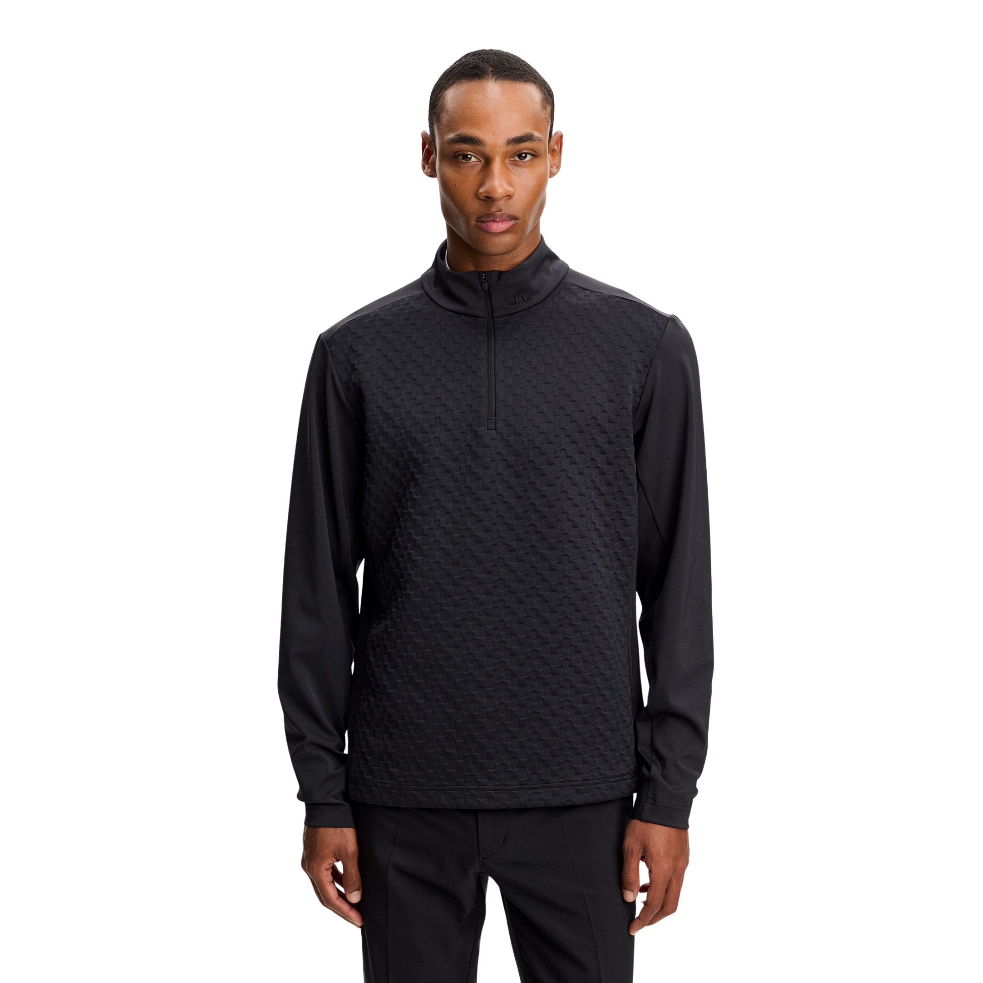 Lindeberg_Lassy_Quarter_Zip_Mid_Layer_Herrenpullover_2026_Black_GMJS16160_9999