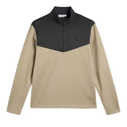Lindeberg_Maclean_Quarter_Zip_Mid_Layer_Herrenpullover_2026_Brindle_GMJS17071_U144