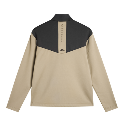 Lindeberg_Maclean_Quarter_Zip_Mid_Layer_Herrenpullover_2026_Brindle_GMJS17071_U144