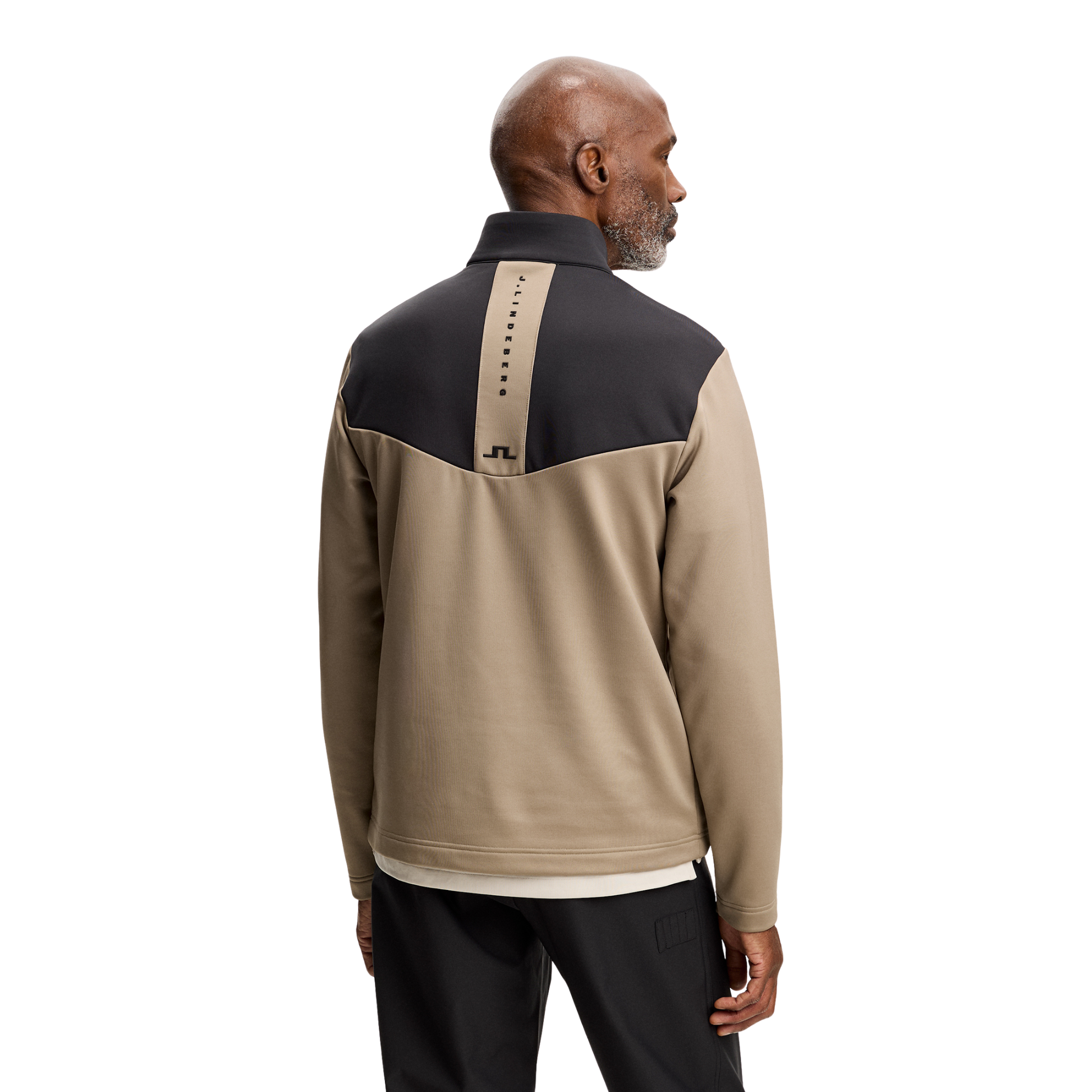 Lindeberg_Maclean_Quarter_Zip_Mid_Layer_Herrenpullover_2026_Brindle_GMJS17071_U144
