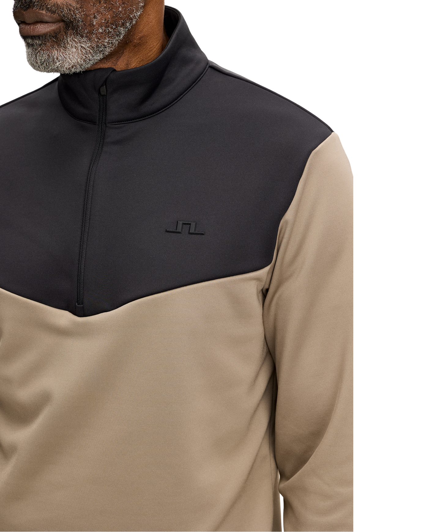 Lindeberg_Maclean_Quarter_Zip_Mid_Layer_Herrenpullover_2026_Brindle_GMJS17071_U144