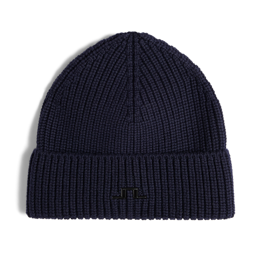 Lindeberg_Merino_Beanie_Damenmtze_2026_Navy_BUAC15944_6855
