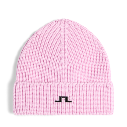 Lindeberg_Merino_Beanie_Damenmtze_2026_Orchid_Bouquet_BUAC15944_Q075