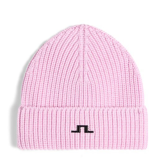 Lindeberg_Merino_Beanie_Damenmtze_2026_Orchid_Bouquet_BUAC15944_Q075