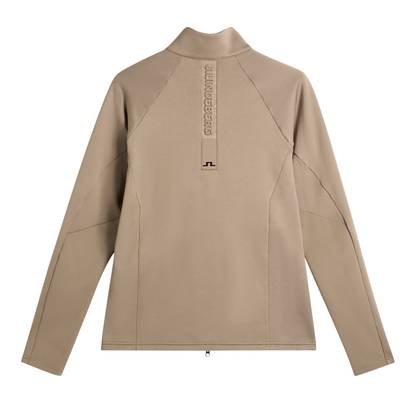 Lindeberg_Pollock_Polartec_Mid_Layer_Herrenpullover_2026_Brindle_SMJS16237_U144