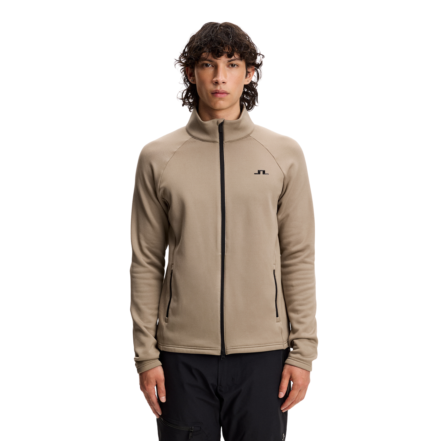 Lindeberg_Pollock_Polartec_Mid_Layer_Herrenpullover_2026_Brindle_SMJS16237_U144