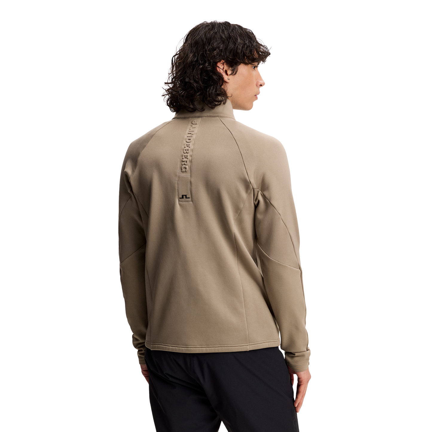 Lindeberg_Pollock_Polartec_Mid_Layer_Herrenpullover_2026_Brindle_SMJS16237_U144