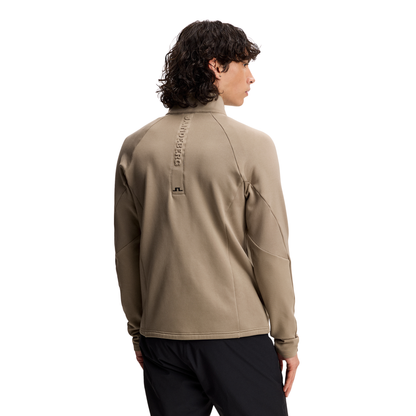 Lindeberg_Pollock_Polartec_Mid_Layer_Herrenpullover_2026_Brindle_SMJS16237_U144