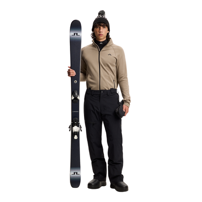 Lindeberg_Pollock_Polartec_Mid_Layer_Herrenpullover_2026_Brindle_SMJS16237_U144