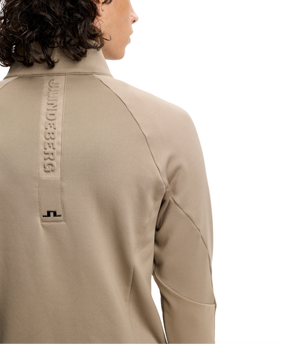 Lindeberg_Pollock_Polartec_Mid_Layer_Herrenpullover_2026_Brindle_SMJS16237_U144