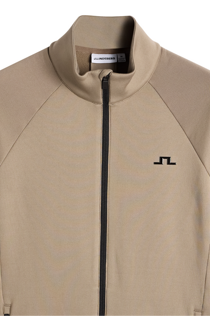 Lindeberg_Pollock_Polartec_Mid_Layer_Herrenpullover_2026_Brindle_SMJS16237_U144