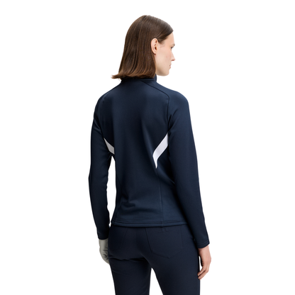 Lindeberg_Selena_Quarter_Zip_Mid_Layer_Damen_Pullover_2026_Navy_GWJS16428_6855
