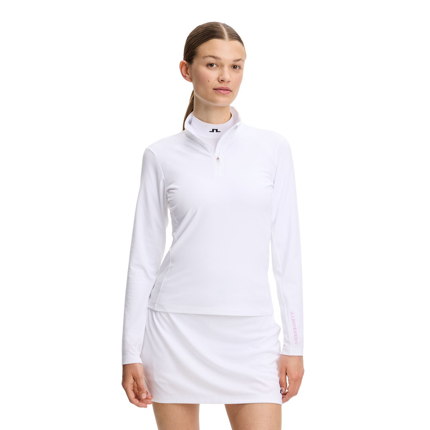 Lindeberg_Tour_Tech_Mid_Layer_Damen_Pullover_2026_White_GWJS16400_0000