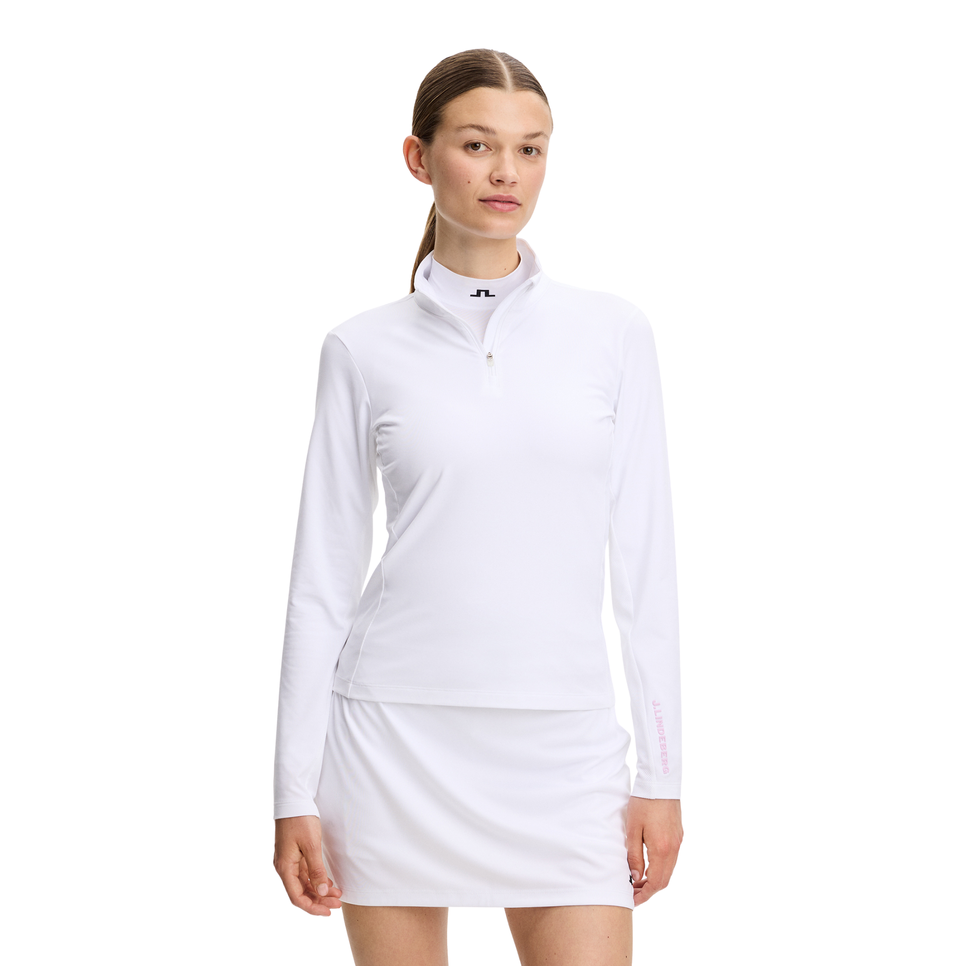 Lindeberg_Tour_Tech_Mid_Layer_Damen_Pullover_2026_White_GWJS16400_0000