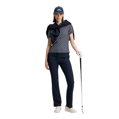 Lindeberg_Tour_Tech_Print_Damen_Poloshirt_2026_Cardi_Jacquard_S_-_Navy_GWJT14815_O632