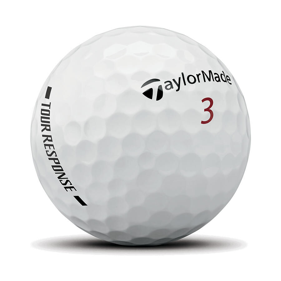 TaylorMade Tour Response Golfbälle 2026