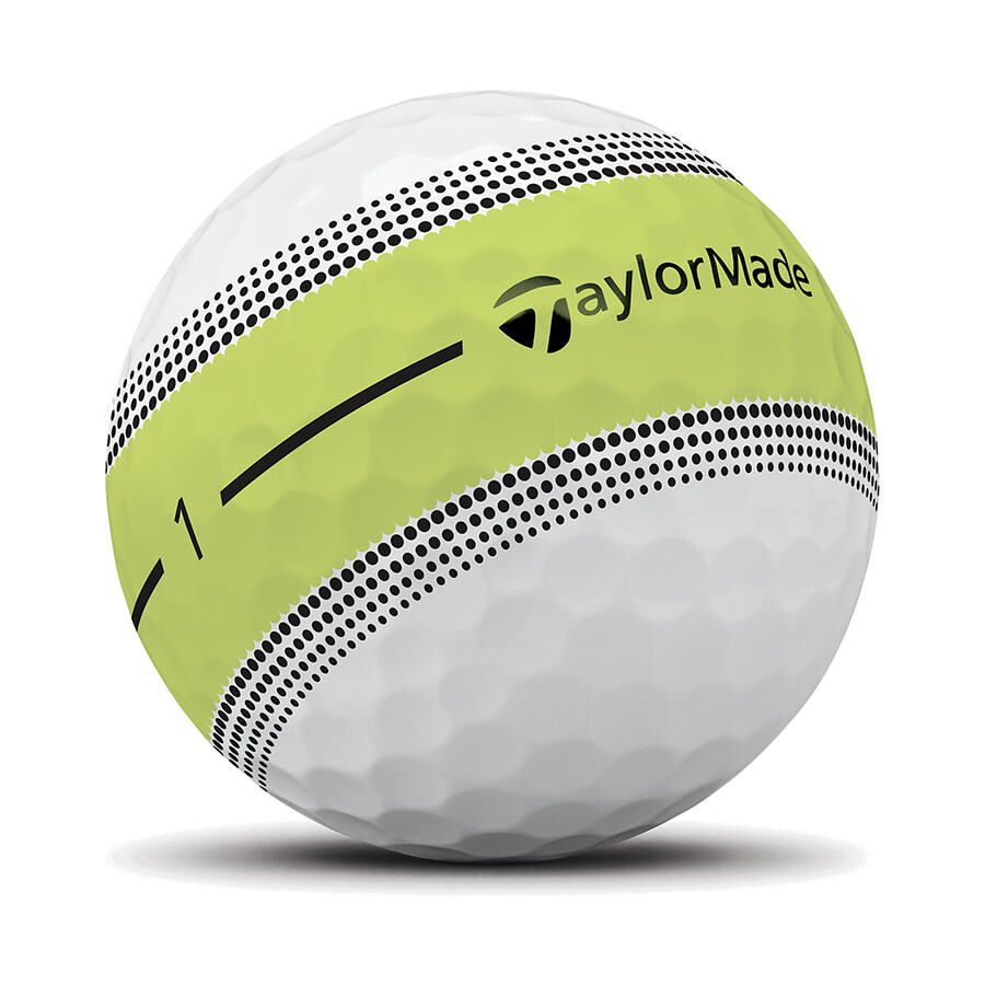 TaylorMade Tour Response Stripe Golfbälle 2026