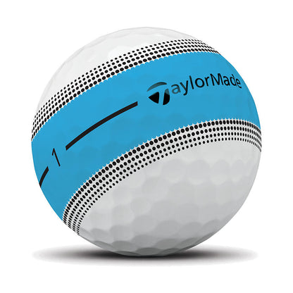 TaylorMade Tour Response Stripe Golfbälle 2026
