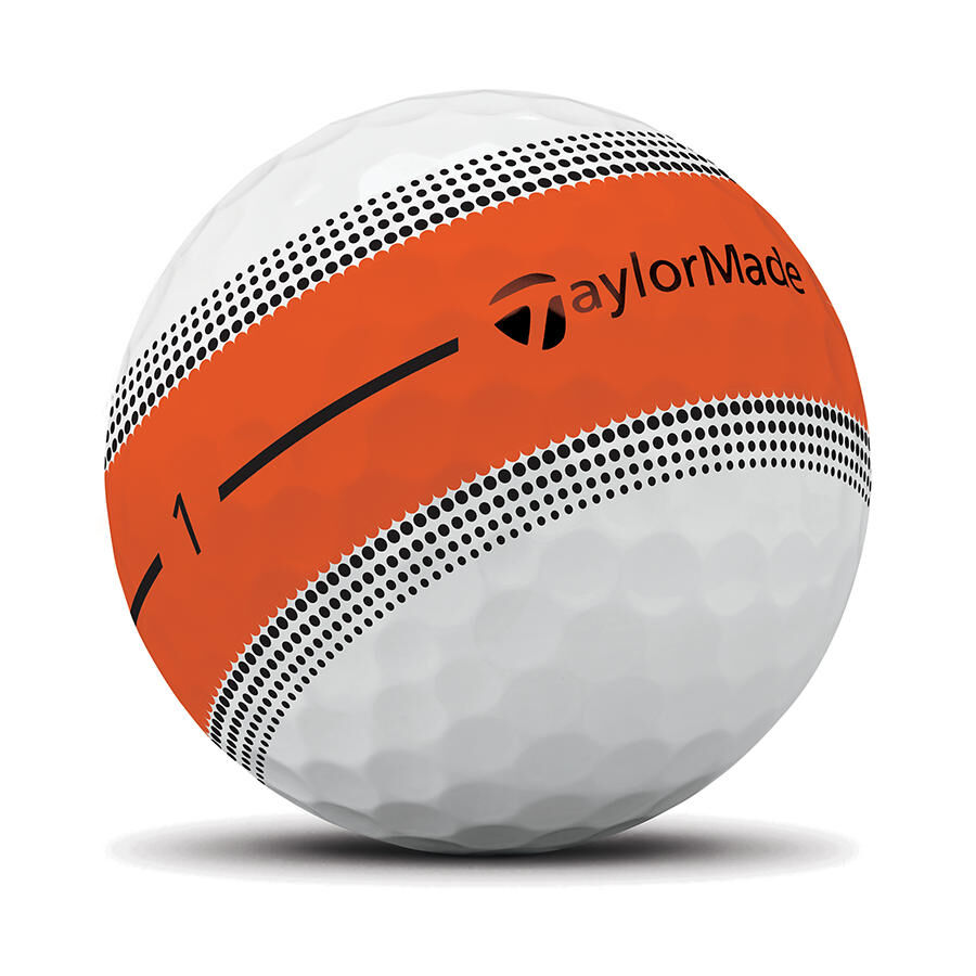 TaylorMade Tour Response Stripe Golfbälle 2026