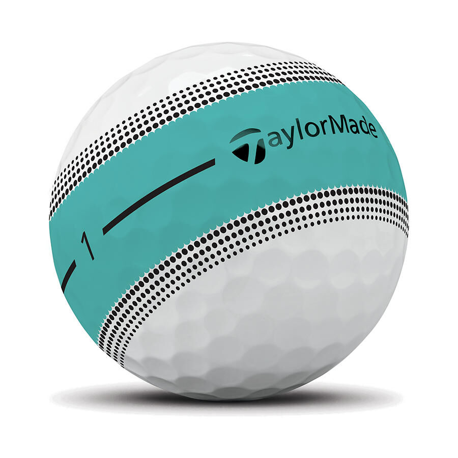TaylorMade Tour Response Stripe Golfbälle 2026