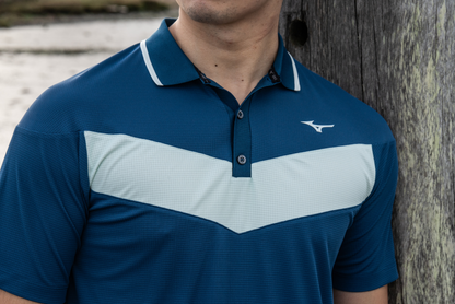 Mizuno_Block_Interlock_Short_Sleeve_Herrenpoloshirt_52GAB035